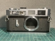 Canon 7 - dalmierz Leica Thread Mount LTM M39 analogowy na film 35mm