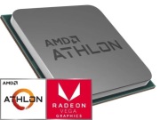 AM4 35W Athlon 220GE Vega 3 APU 2x3.4ghz (OC 3.9Ghz) HTPC Media Center