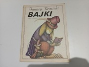 BAJKI IGNACY KRASICKI 1983