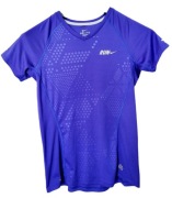 Nike Run / Nike Sport – Krótka Koszulka / T-Shirt Sportowy – Rozmiar 36 / S