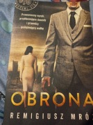 Obrona Chyłka Remigiusza Mroza 