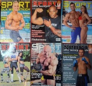 Kulturystyka i fitness Sport dla wszystkich SdW magazyn kulturystyczny 29x
