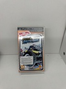 Gra MotorStorm: Arctic Edge - Sony PSP Essentials