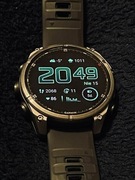 Garmin Fenix 8 Pro Amoled Sapphire 47mm