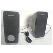 Głośniki komputerowe Auvisio 2.0 2x5W RMS zasilane z USB Bass Reflex