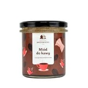 Bartnik Mazowiecki Miód z przyprawą do kawy