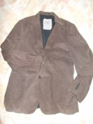 Next marynarka sztruksowa męs. r.L