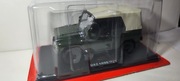 Model auta jeep wojskowy UAZ 469 B 1:24 Hachette model piękny i klasyk Prl 