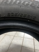 4x opona 205/55R16 91H Bridgestone
