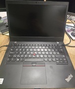Lenovo ThinkPad Laptop – Intel Core i5 