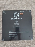 Hot-bed 310x310mm stół grzewczy 24v