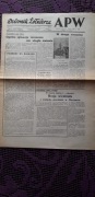 Dziennik Żołnierza gazeta