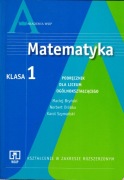 Matematyka  klasa 1 dla liceum ogólnokształcącego