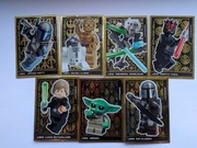 25-lecie Lego Star Wars karta limitowana jubileuszowa złota Limited LE 2024