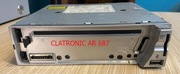 CLATRONIC AR 687 , czytaj opis 