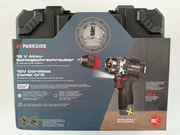 NOWA wiertarka wkrętarka udarowa 12V PARKSIDE PERFORMANCE PBSPA 12 A1