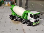 Herpa Mercedes Actros betonomieszarka Agir