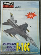 Mały Modelarz nr 4-5/99 F-16C