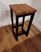 Hoker stolik barowy loft 