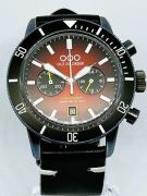 OUT OF ORDER Pilot Chronograph - OOO – FullSet – Petarda