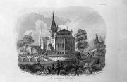 ZATOR Zamek, XIX w. Leonard CHODŹKO, oryginał