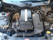 Silnik kompletny Mercedes W203 C klasa 1.8 benz 