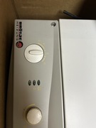 Piec gazowy grzewczy Brotje