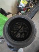 Good Year Eagle Sport all season (M+S) 225 40 R18