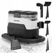 Teendow C6 MAX 1650W 12000Pa Parowy do dywanów sofa auto