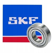 Łożysko kulkowe zwykłe 6206 -2Z SKF