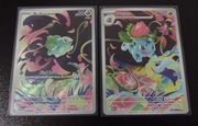 Pokemon tcg: 2 karty Bulbasaur (MEG 133) i Ivysaur (MEG 134)