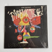 LP Yoni Mayraz - Dybbuk Tse! wyd. Astigmatic 1 wyd. KOLOR