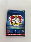 Logo Bayer 04 Leverkusen champions league 2014/15 