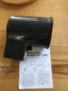 Galeco adapter do dachów płaskich, przejście attykowe