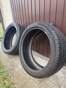 2X opona Michelin 265/40/22  2021 r