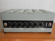 Wzmacniacz lampowy UNITRA