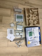 Stacja pogodowa TFA Stratos 35.1077 | Kompletny Zestaw