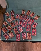 30 paczek dragon Ball