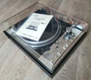 Gramofon DENON (COLUMBIA) SL-7D Direct Drive, po serwisie, ok. 1978