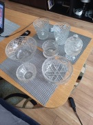 Witam. Sprzedam stare krysztaly nie znam daty ani raki czy modelu