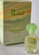 Flakonik kolekcjonerski vintage  Gres Pastel