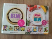 2 książki Alaantkowe BLW, Nowe alaantkowe BLW Joanna Anger