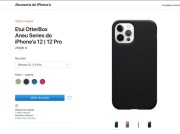 Oryginalne etui do iPhone 12, 12Pro.