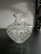 Ładny Wazon kryształowy 