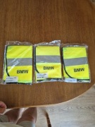 Koszulka odblaskowa  BMW.
