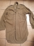 Koszula pod battledress, man combat shirt, Brytyjska, 1SBS, 1DPanc 