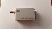 KTI Ethernet Transceiver KT-10B AUI 15 PIN /BNC