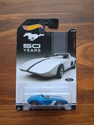 Hot Wheels '62 Ford Mustang Concept