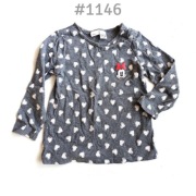 Bluzka H&M 1,5-2lata 18-24miesięcy 86-92cm Myszka Minnie Disney 