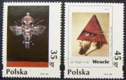 Fi 3410 -11** Plakat polski